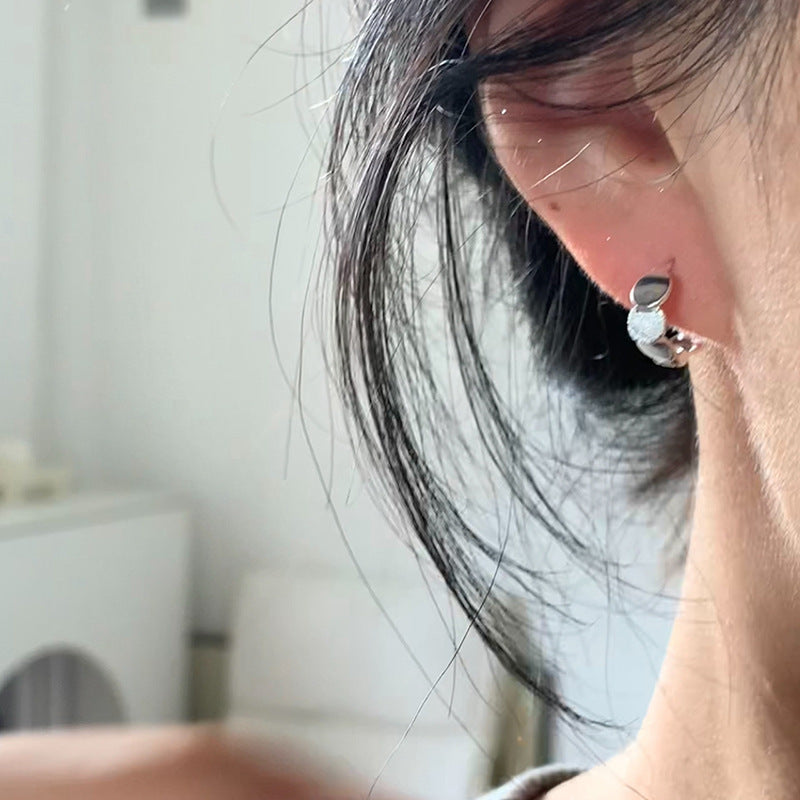 Käsintehty vintage Korvarengas