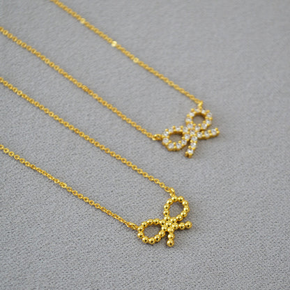 Romanttinen Kulta Kaulakoru erityisiin hetkiin