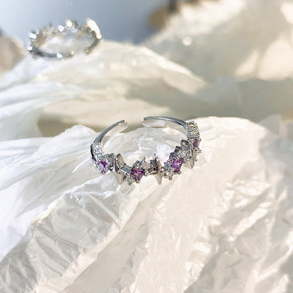 Hurmaava Sormus jokaiseen tilaisuuteen