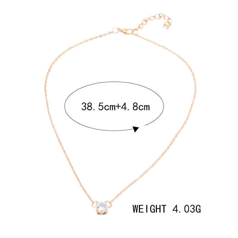 Herkkä käsityö Kulta Kaulakoru