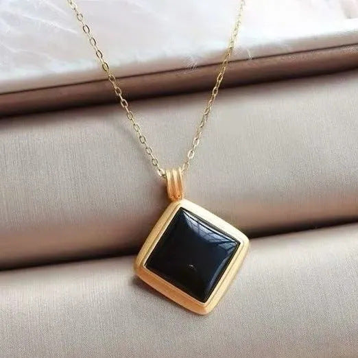 Herkkä käsityö Kulta Kaulakoru