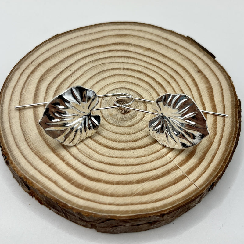 Herkkä käsityö Korvarengas