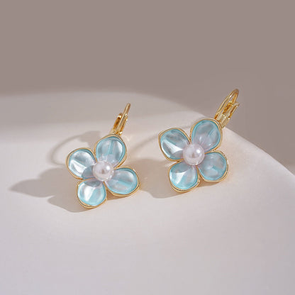 Herkkä käsityö Korvarengas