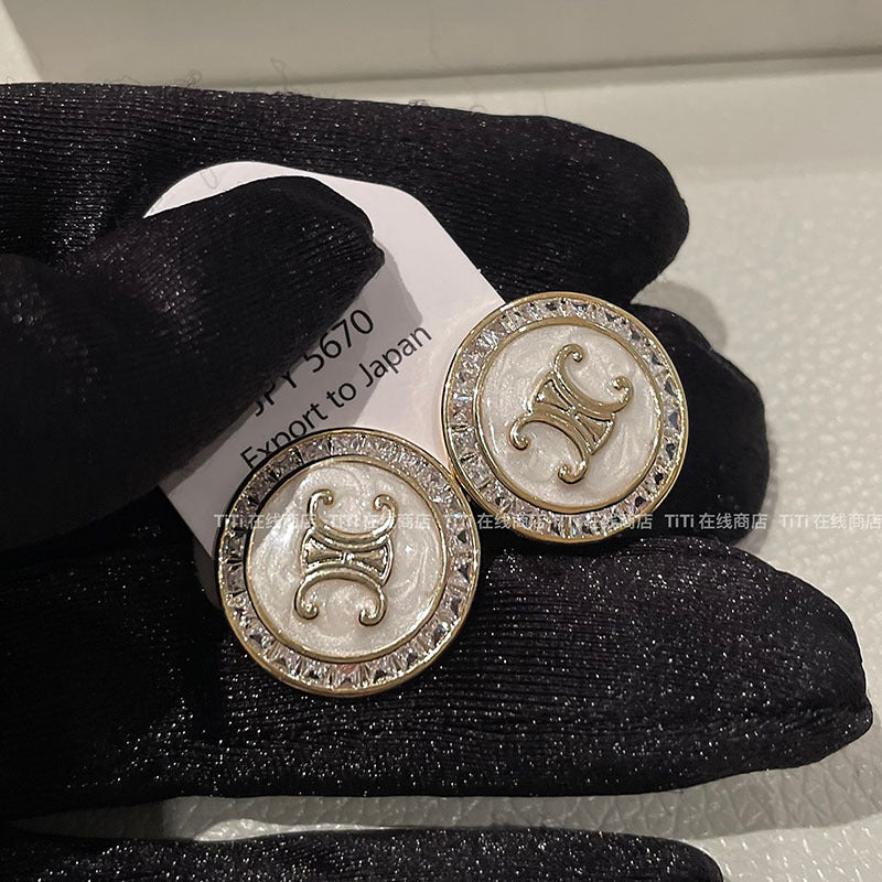 Herkkä käsityö Korvarengas