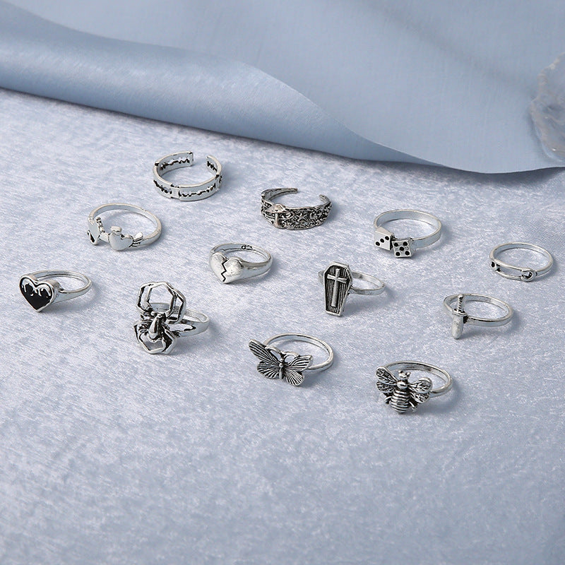 Hurmaava Korusetti jokaiseen tilaisuuteen