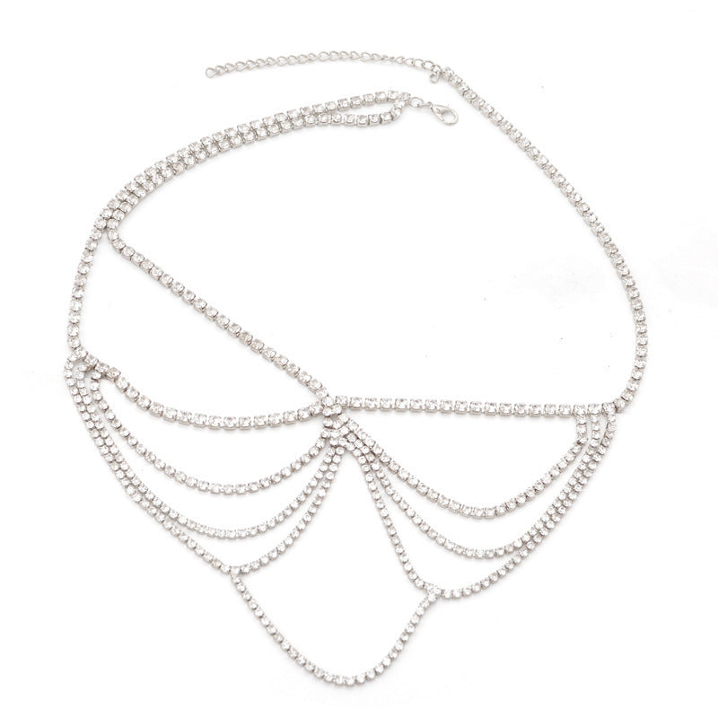 Hurmaava Ketju jokaiseen tilaisuuteen