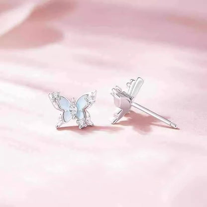 Kaunis Korvarengas ainutlaatuisella tyylillä