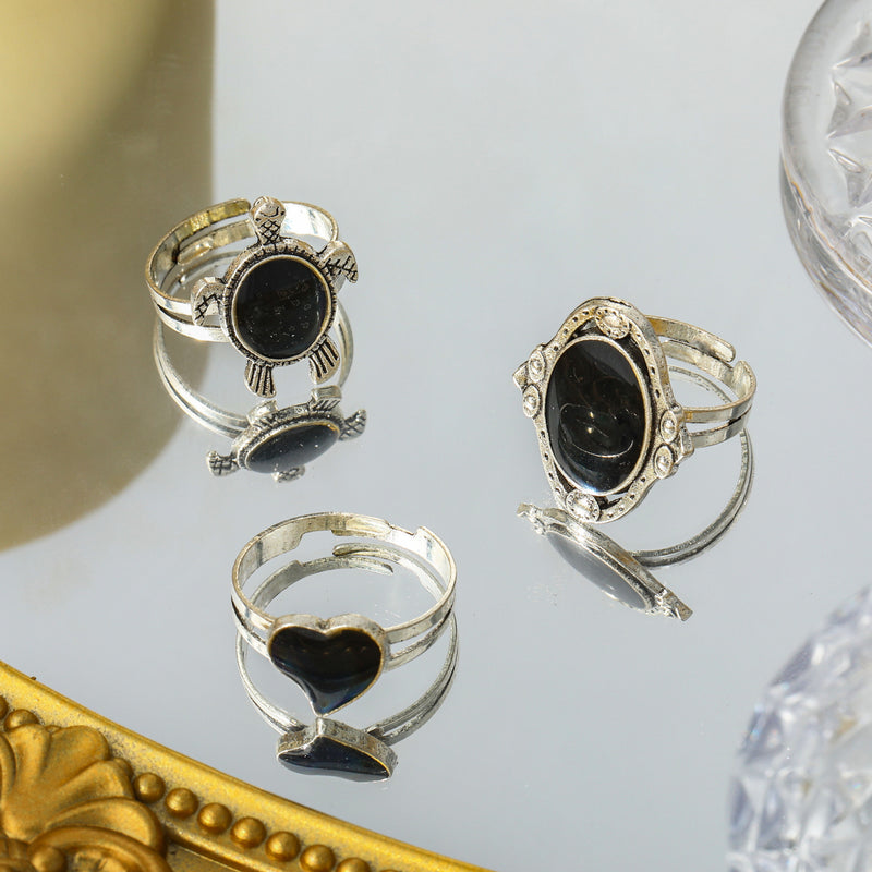 Kaunis Korusetti ainutlaatuisella tyylillä