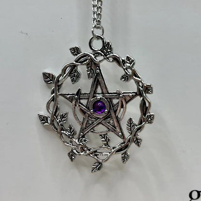 Käsintehty vintage Koru