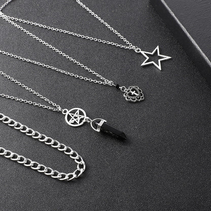 Herkkä käsityö Kaulakoru