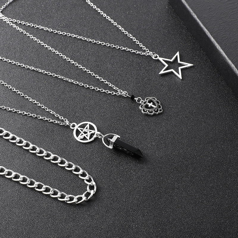 Herkkä käsityö Kaulakoru