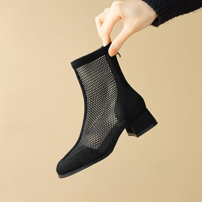 Vintage-henkiset Ortopediset Saappaat