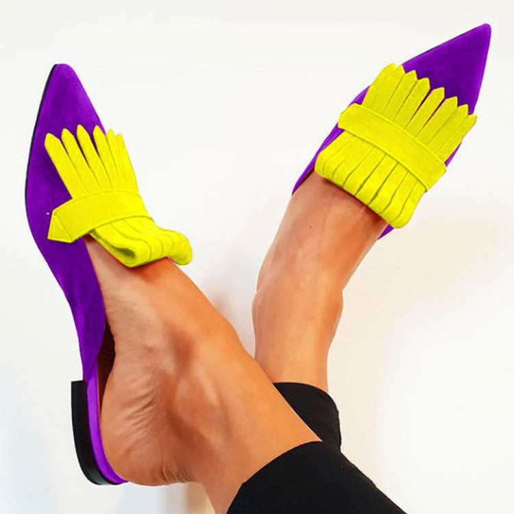 Sulavalinaiset Ortopediset Sandaalit Moderniin Tyyliin