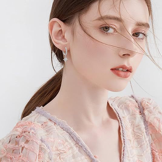 Käsintehty vintage Korvarengas