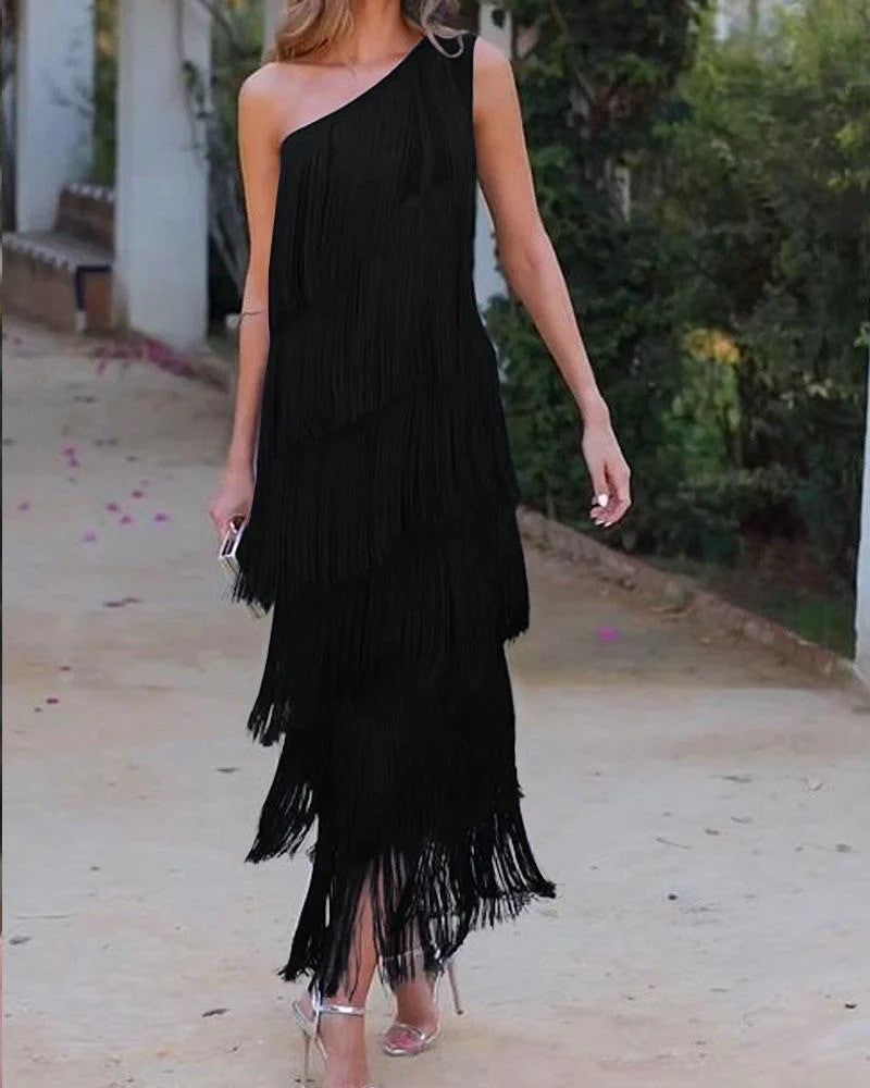 A Vintage Style Garment with Delicate Timeless Details