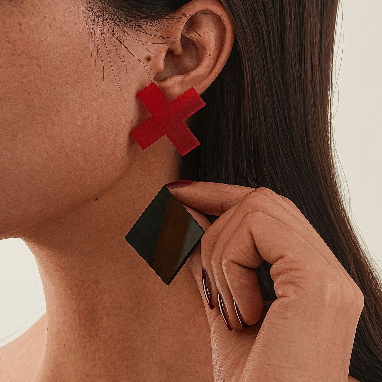 Klassinen Korvarengas ajattomalla viehätyksellä