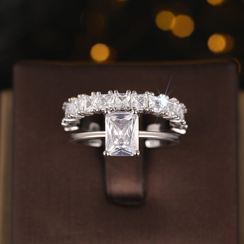 Herkkä käsityö Sormus