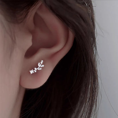 Käsintehty vintage Korvarengas