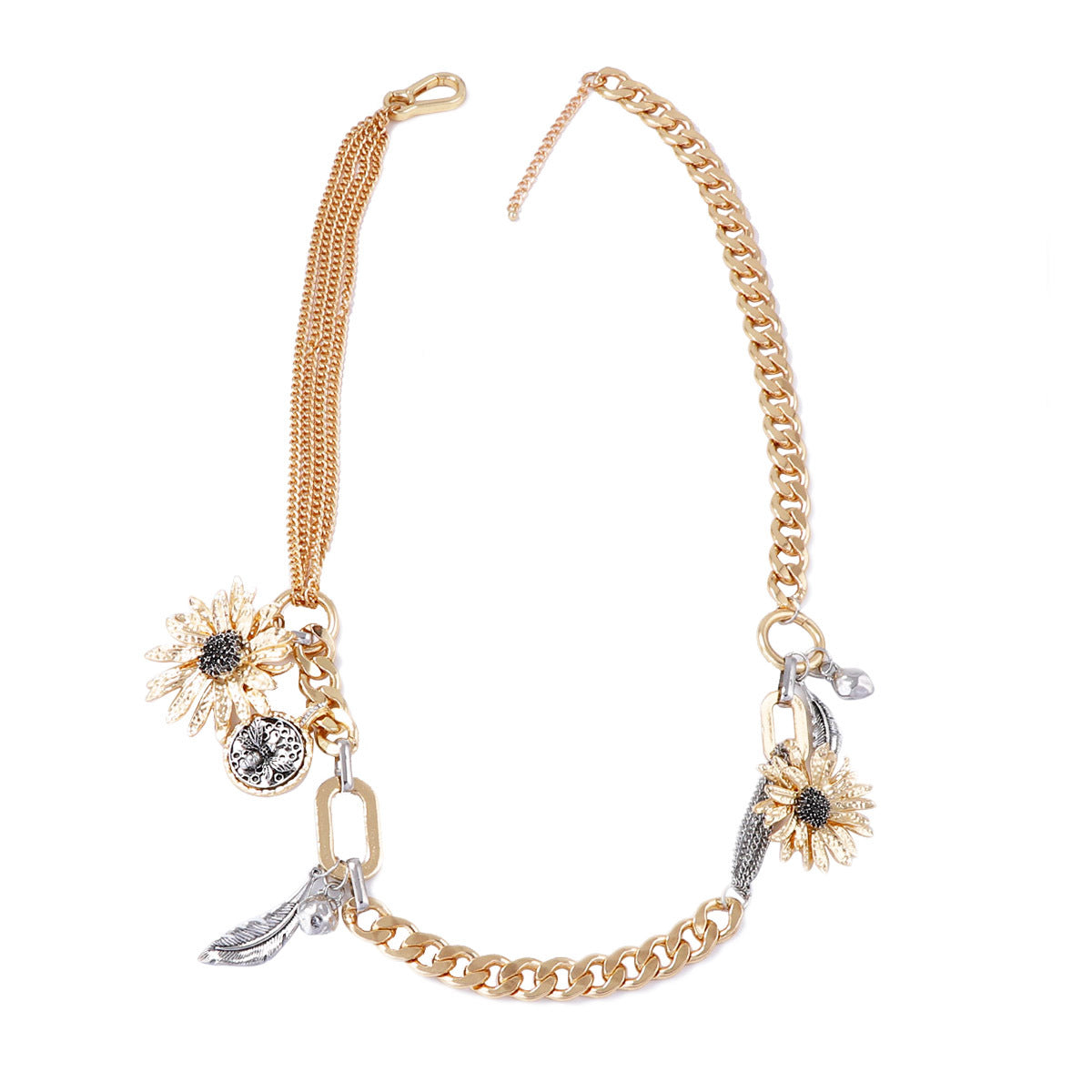 Käsintehty vintage Riipus