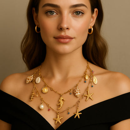 Elegantti Kaulakoru jokaiseen tilaisuuteen