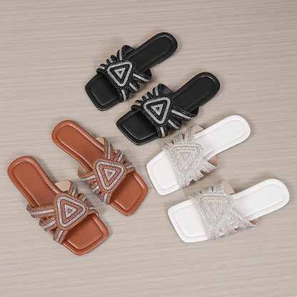 Sulavalinaiset Ortopediset Sandaalit Moderniin Tyyliin