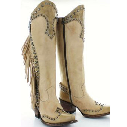 Sulavalinaiset Ortopediset Saappaat Moderniin Tyyliin