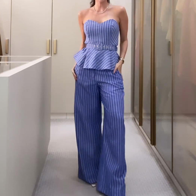 Beautifully Balanced Pants with Timeless Character