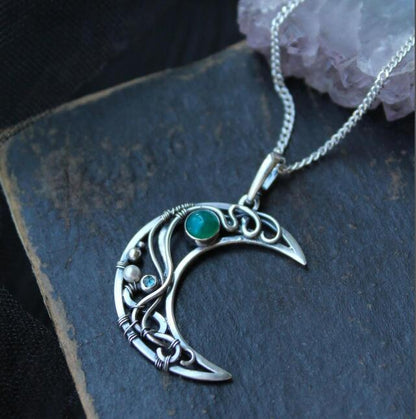 Käsintehty vintage Koru