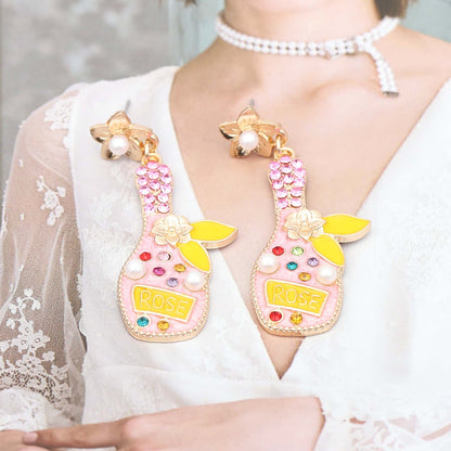 Herkkä käsityö Korvarengas