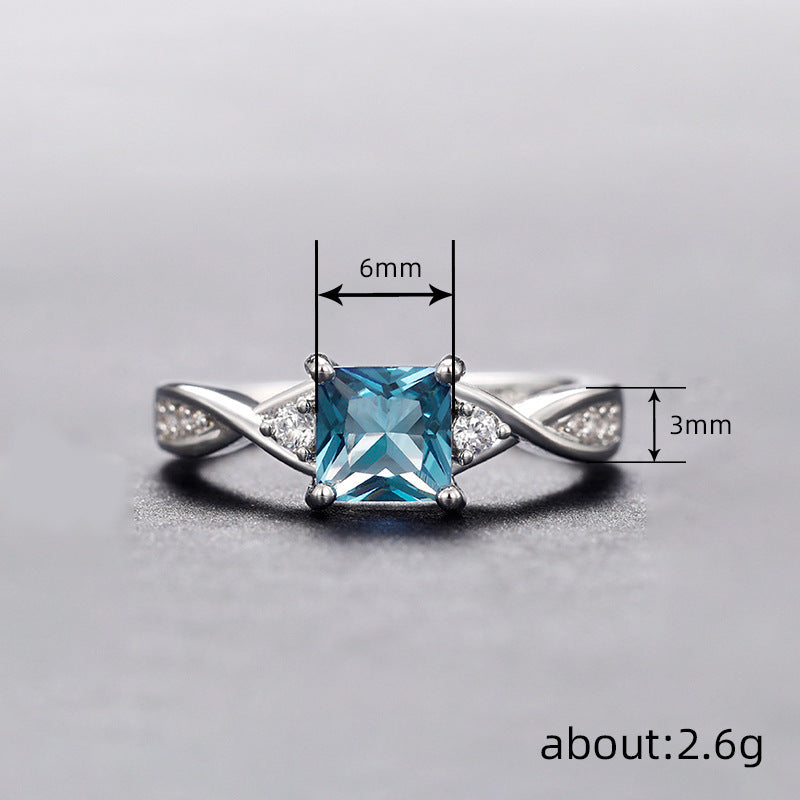 Romanttinen Sormus erityisiin hetkiin