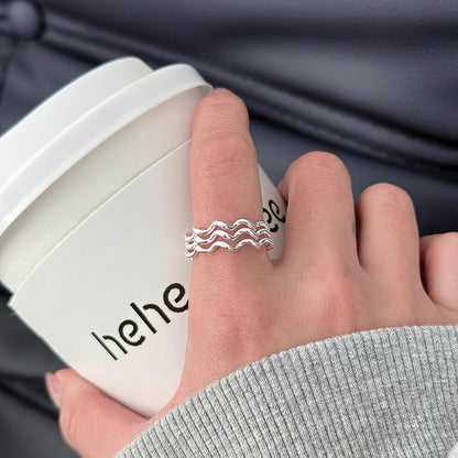 Upea Sormus päivittäiseen käyttöön