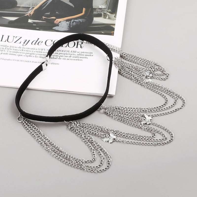 Klassinen Riipus ajattomalla viehätyksellä