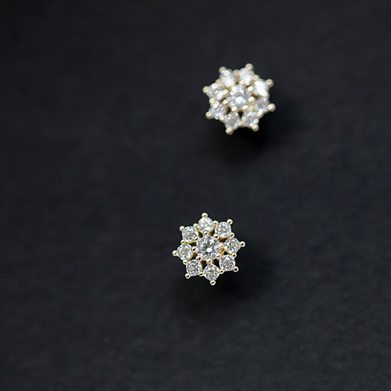 Romanttinen Korvarengas erityisiin hetkiin