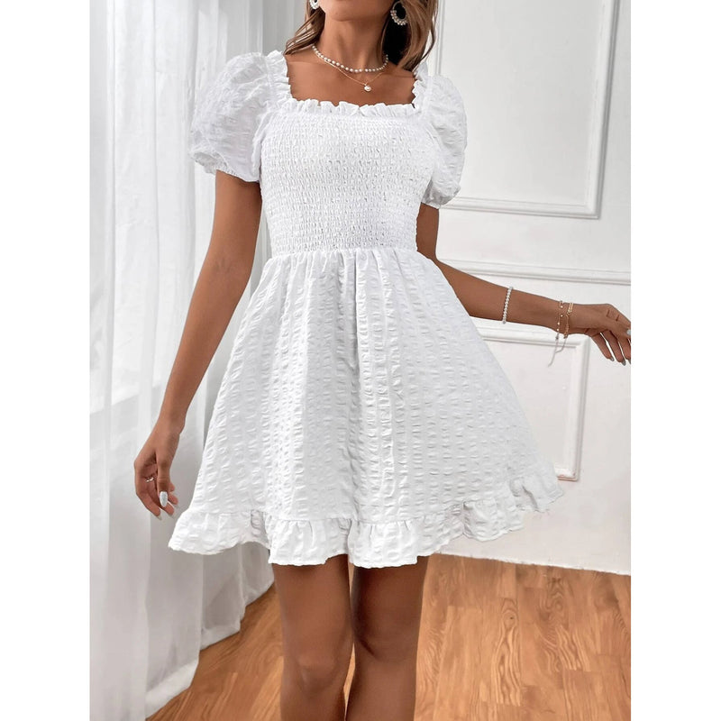 Polished Dress with an Effortless Classic Look