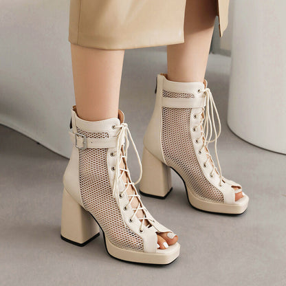 Sulavalinaiset Ortopediset Sandaalit Moderniin Tyyliin