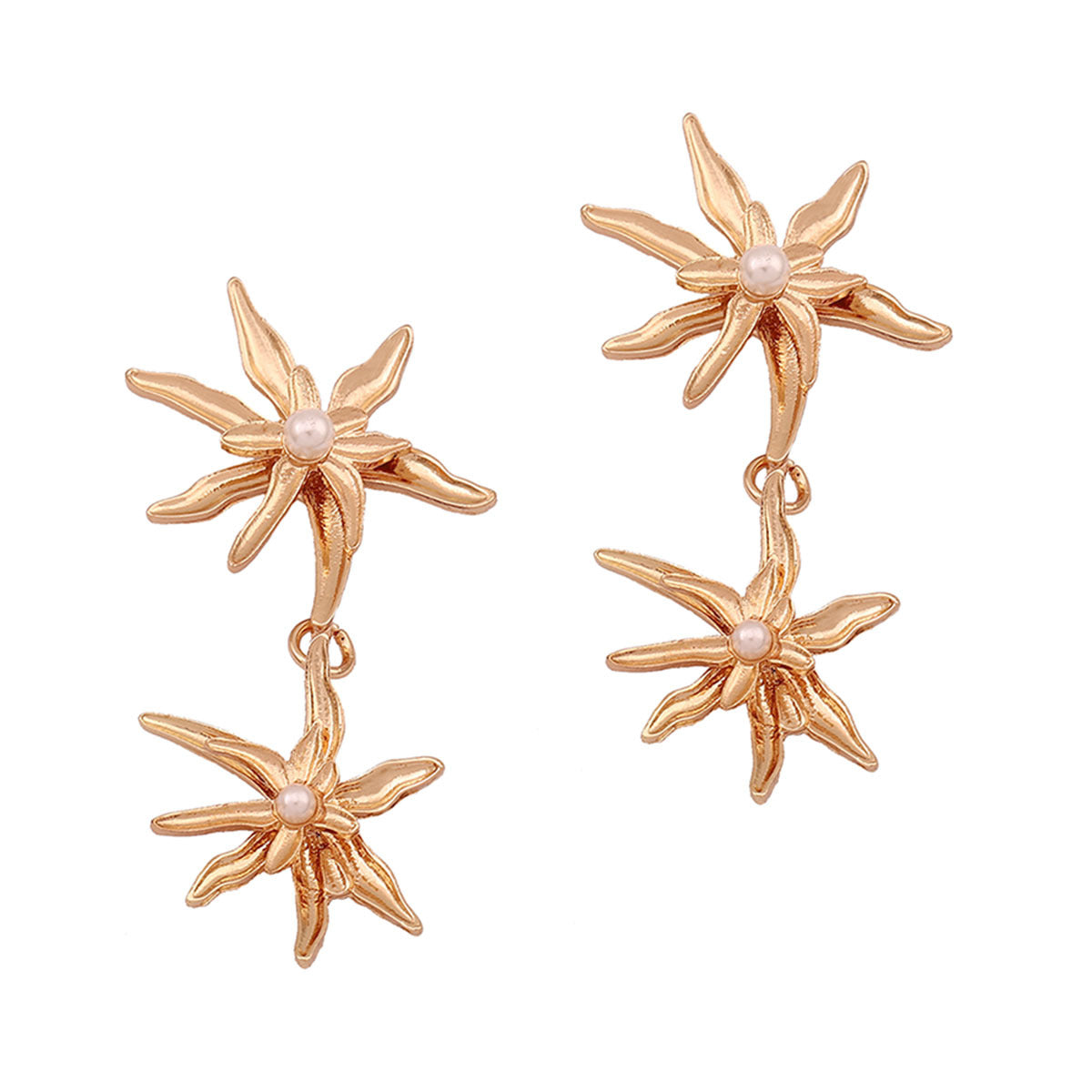 Klassinen Helmi Korvarengas ajattomalla viehätyksellä