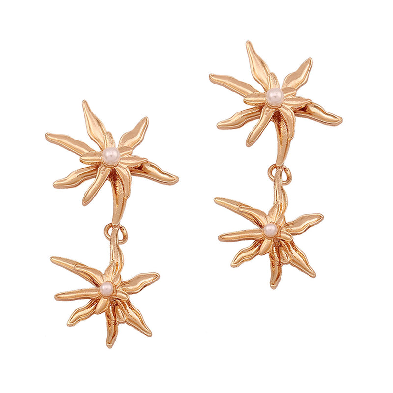 Klassinen Helmi Korvarengas ajattomalla viehätyksellä