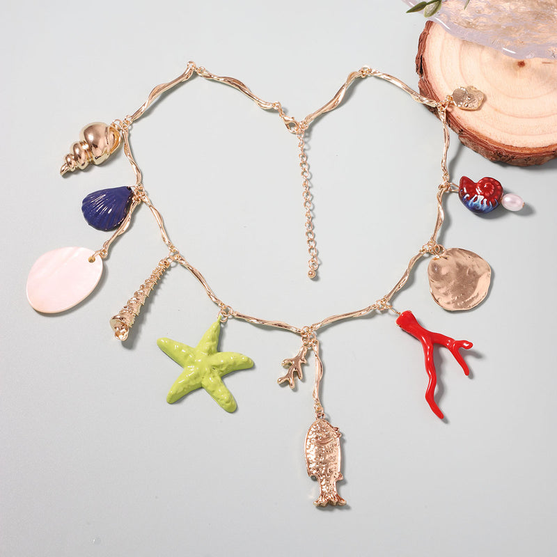 Hurmaava Kaulakoru jokaiseen tilaisuuteen