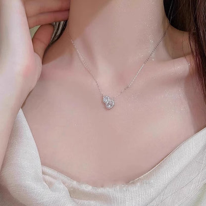 Herkkä käsityö Kaulakoru