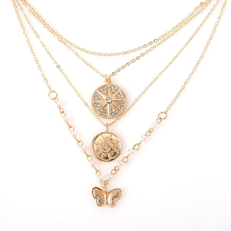 Upea Kaulakoru päivittäiseen käyttöön