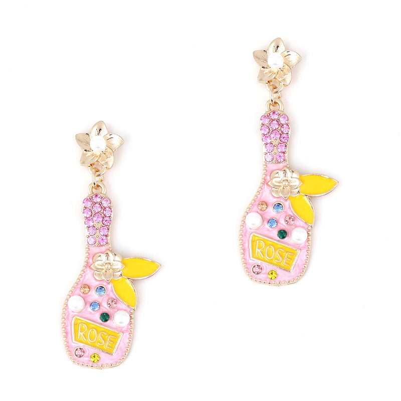 Herkkä käsityö Korvarengas