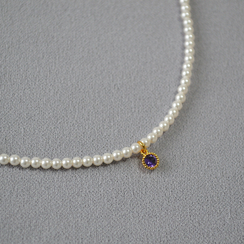 Kaunis Helmi Kaulakoru ainutlaatuisella tyylillä