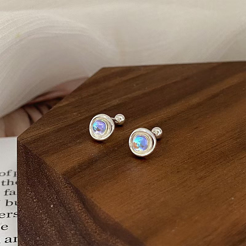 Herkkä käsityö Korvarengas