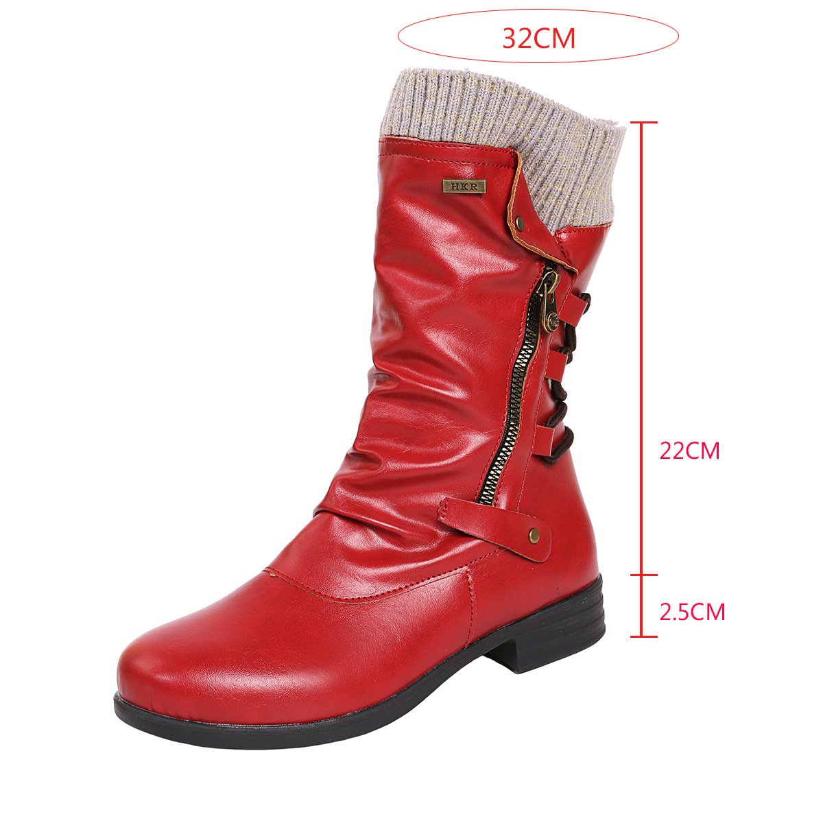Elegant Orthopedic Boots for Every Step
