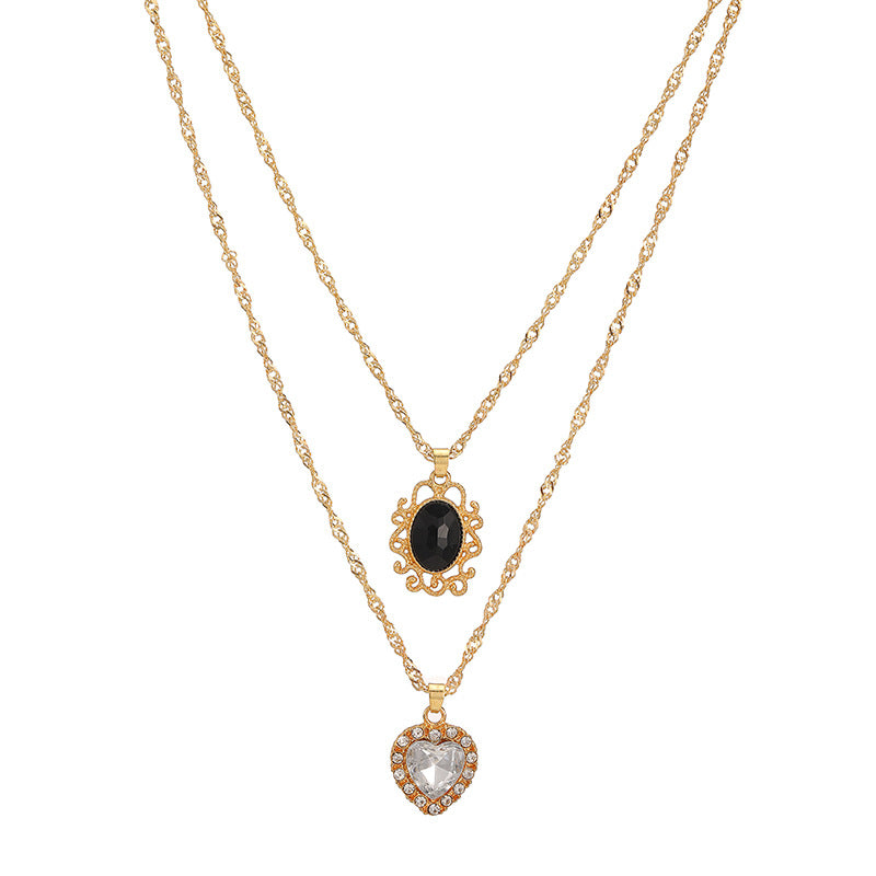 Hurmaava Kulta Kaulakoru jokaiseen tilaisuuteen