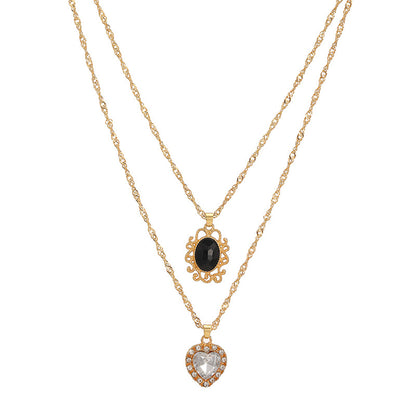 Hurmaava Kulta Kaulakoru jokaiseen tilaisuuteen