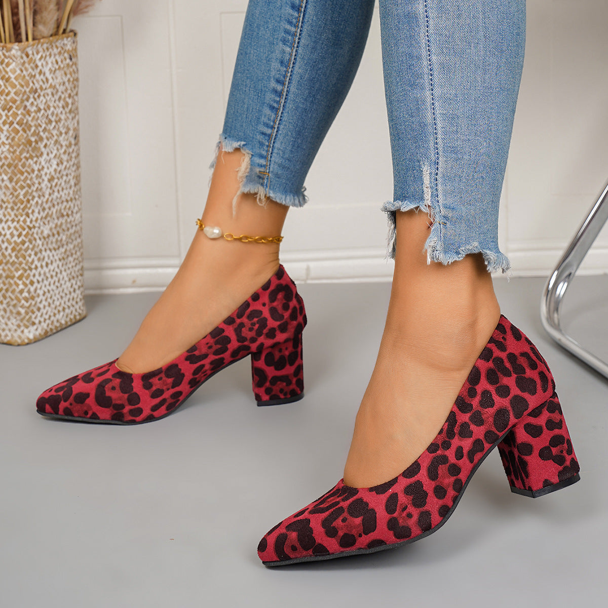 Klassiset Ortopediset Kengät Ajattomalla Tyylillä