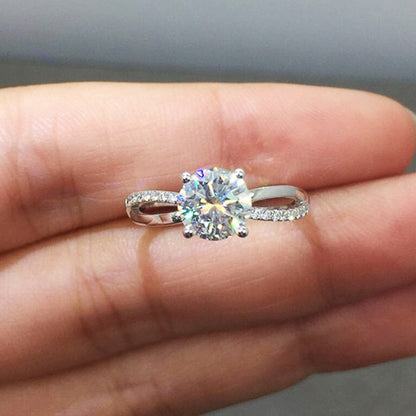 Herkkä käsityö Sormus