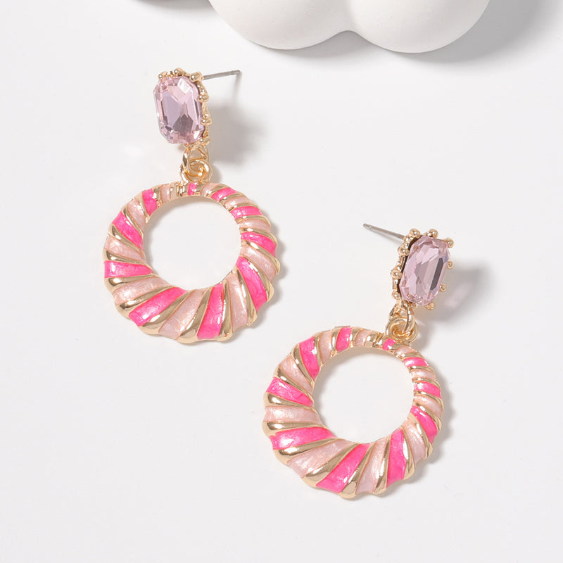 Romanttinen Korvarengas erityisiin hetkiin