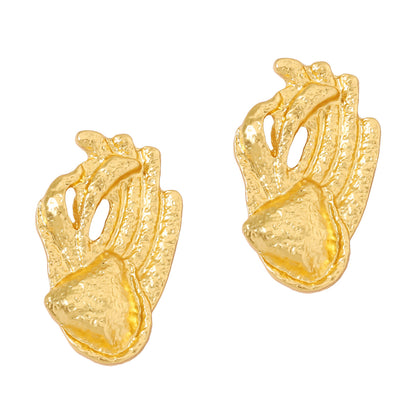 Käsintehty vintage Korvarengas